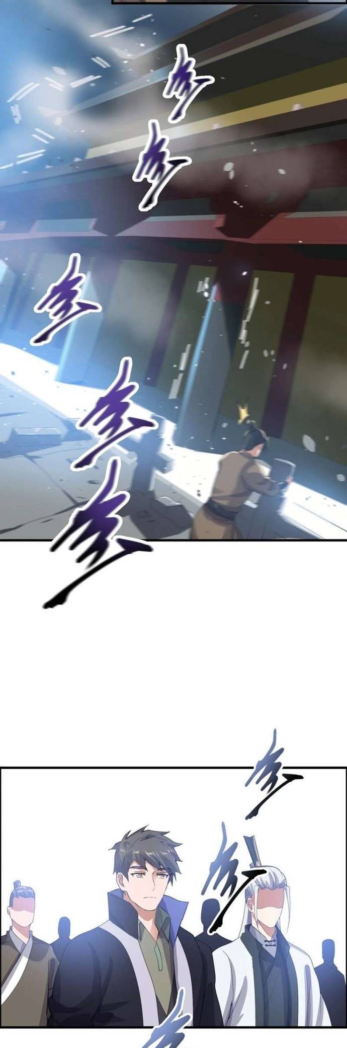 First Dragon (Yuanlong) Chapter 184 Gambar 17